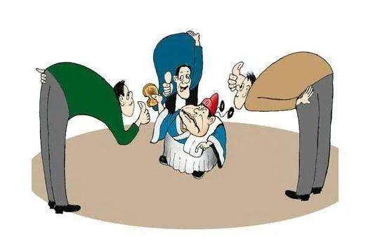 弹冠相庆什么意思