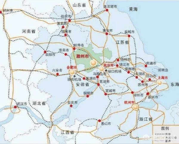 滁州学院怎么样？