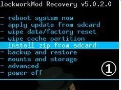 Desire V/T328w卡刷刷入ROM