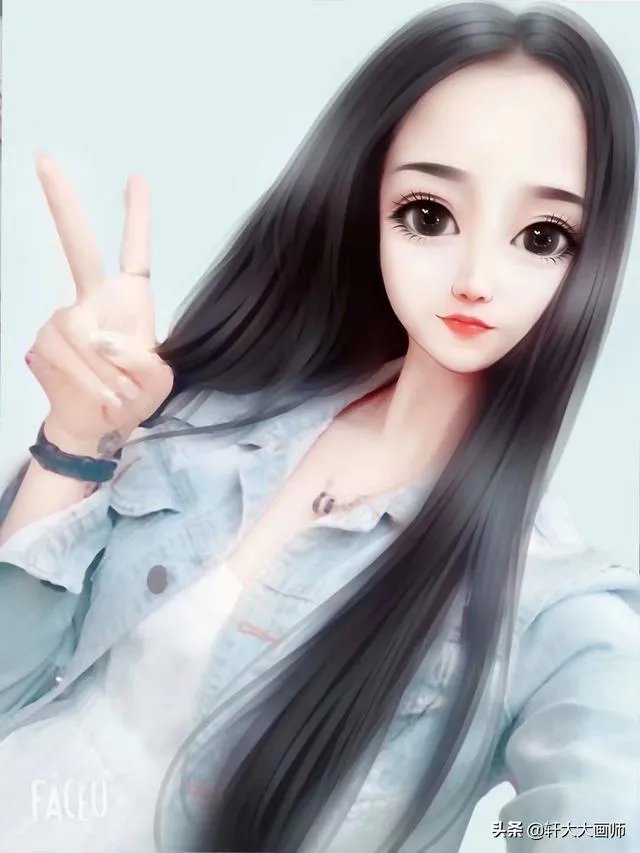 有哪些让人过目不忘的头像？