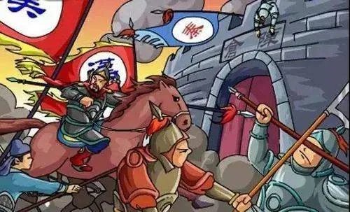 暗度陈仓的意思是什么？