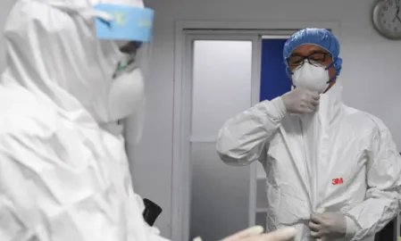 疫情期间，为什么会打电话给我调查地址？