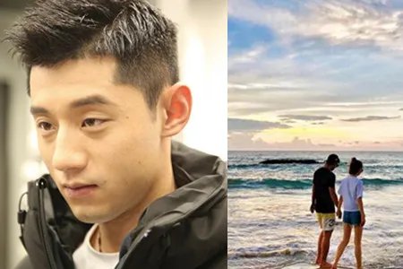 张继科现身厦门 参与剪彩仪式现场人气爆棚