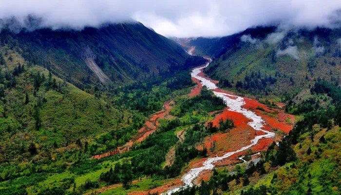 云台山在哪里 云台山在哪儿