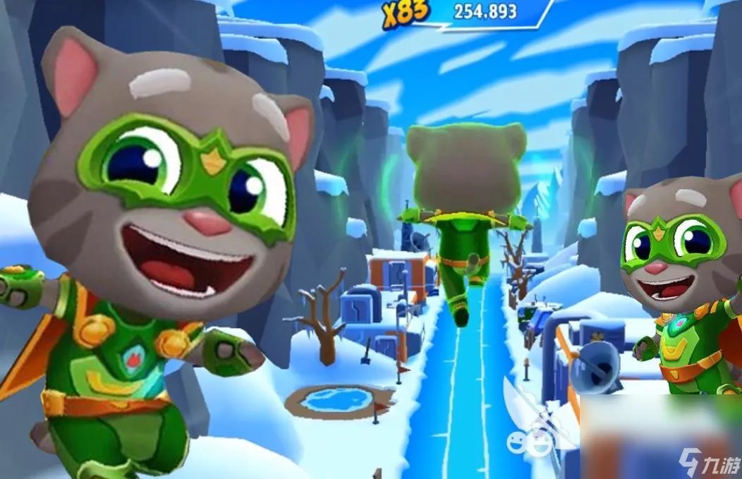 人气最高的汤姆猫游戏合集2023 汤姆猫手游下载推荐