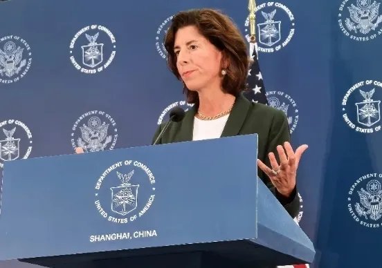 美国商务部长称持乐观态度离开中国 外部视角下中美关系走势如何？