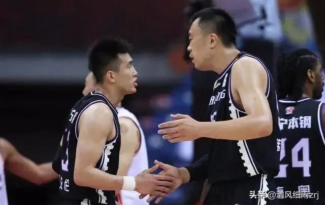 韩德君进过国家队么