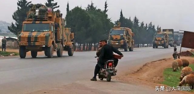 土耳其议会爆发激烈冲突，数十名议员参与“混战”，你们怎么看？