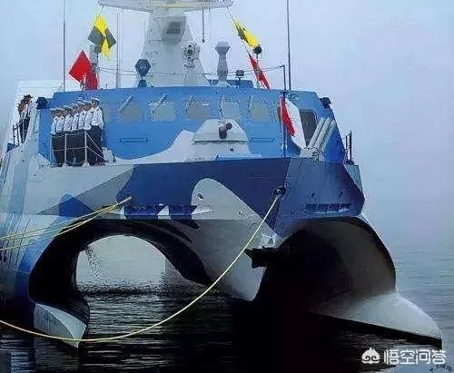 022隐身导弹艇性能先进，为何难于维护？