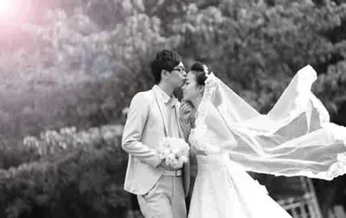 青浦婚纱摄影哪家好 上海拍婚纱照外景地推荐