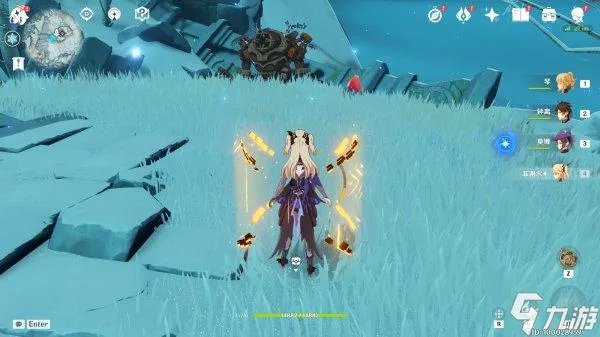 原神寒天之钉怎么上去 寒天之钉玩法攻略