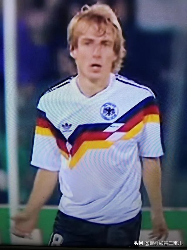 克林斯曼是在什么时候出名的？