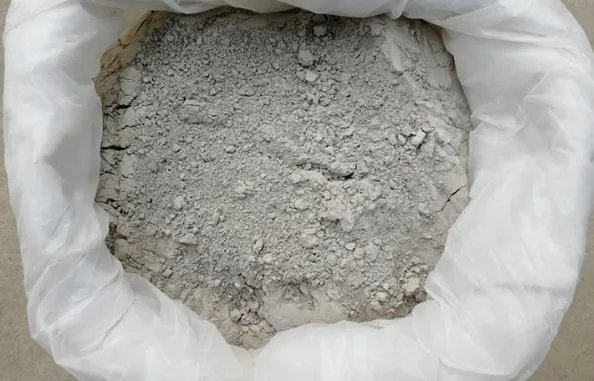 速干水泥怎么使用