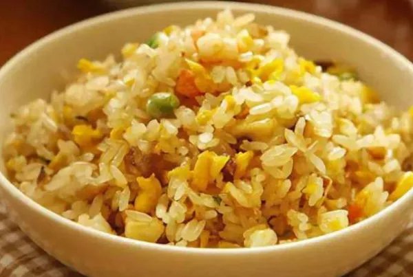 炒饭怎么做好吃？