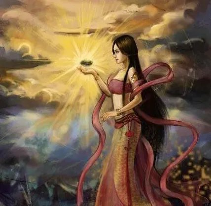 女娲和伏羲到底是什么关系？