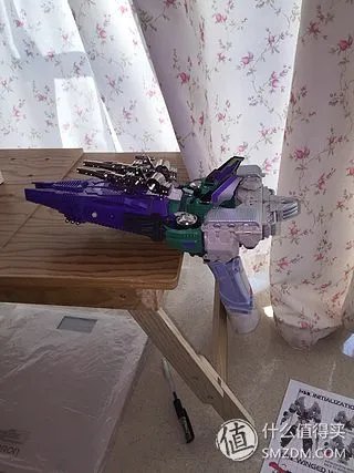 我心中最强的变形金刚战士：MMC 版 六面兽