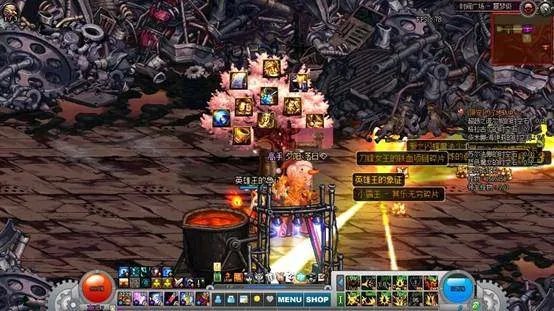 无悔护腿和午夜护腿（DNF 一个月直接齐了三神器）