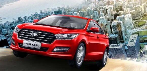 一汽奔腾B50怎么样？性价比如何？