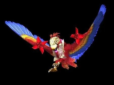 极光世界法宝图鉴