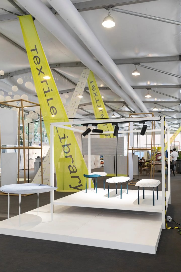 去时装周看一场家具的Fashion Show！