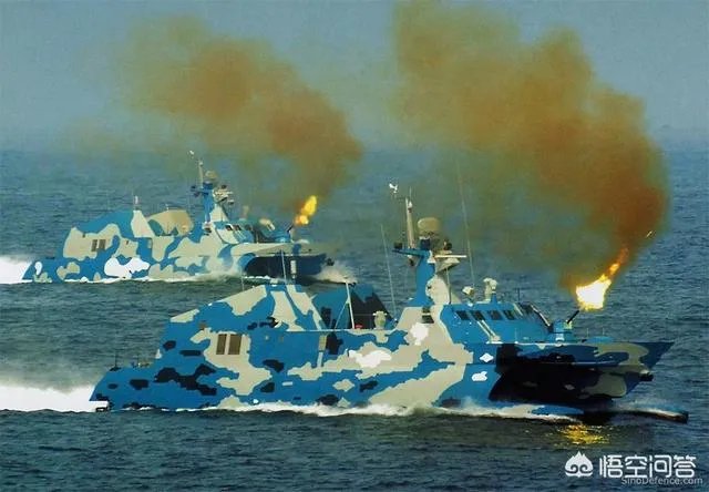 022隐身导弹艇性能先进，为何难于维护？