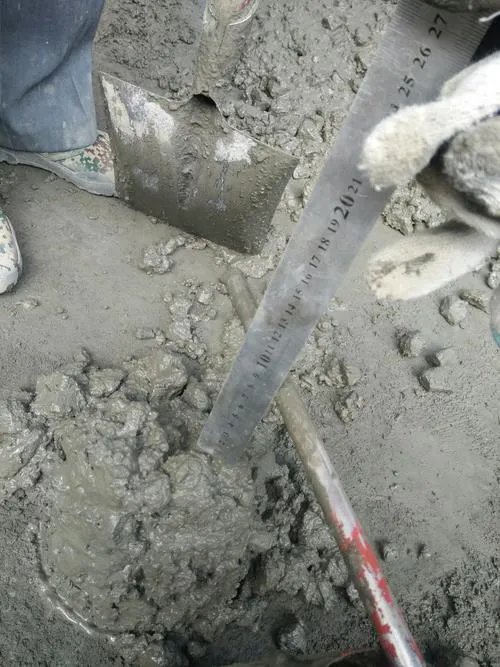 坍落度标准是什么