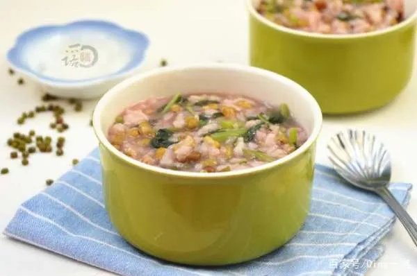 绿豆粥的详细做法！！！