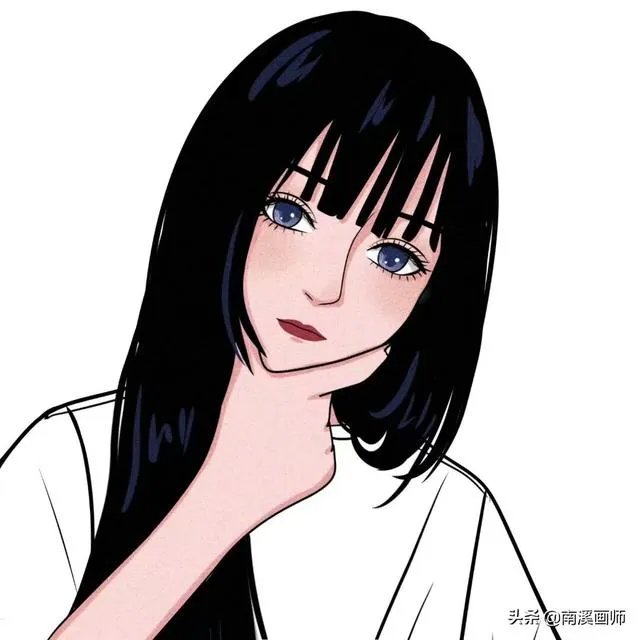 有哪些让人过目不忘的头像？