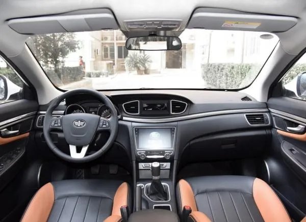 一汽奔腾B50怎么样？性价比如何？