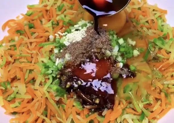 萝卜丸子怎么做好吃又简单