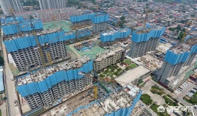 邯郸房价为什么这么贵?