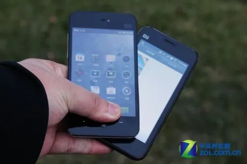 到底谁更胜一筹? 魅族MX小米手机对比评测