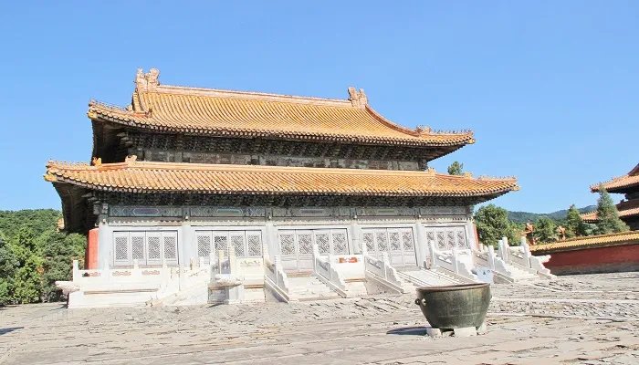 黄帝陵公祭活动每年什么时候举行  黄帝陵公祭活动每年举行时间是