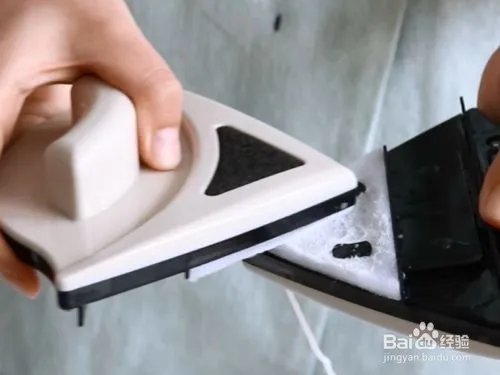 擦玻璃神器如何使用