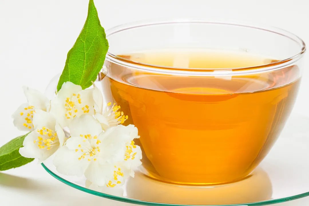 茉莉花茶的功效与作用