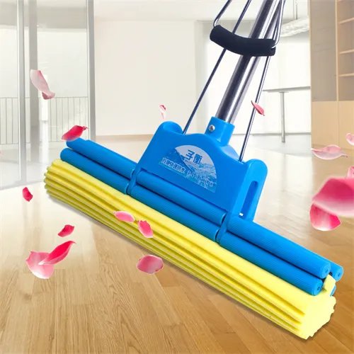 拖把怎么换拖把头