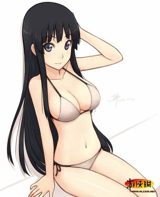 十大丰满动漫美少女排行榜出炉 柏崎星奈夺王冠