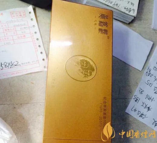 国产天价香烟排行榜2018 中国十大天价香烟排行榜(前10名)