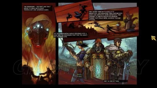 《繁荣世界:守护者》图文流程攻略