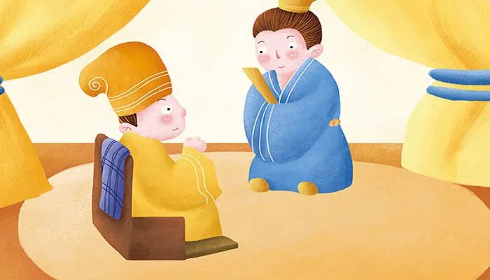 口蜜腹剑的主人公是谁 口蜜腹剑的人物是谁