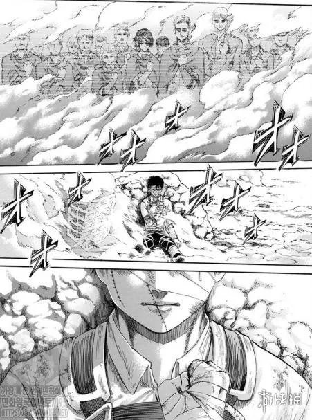 进击的巨人兵长死了没 进击的巨人兵长结局