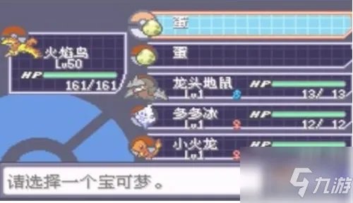 《口袋妖怪究极绿宝石》小智版孵蛋图文教程 小智版如何生蛋