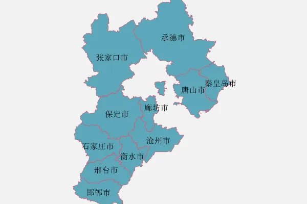 张家口是哪个省的