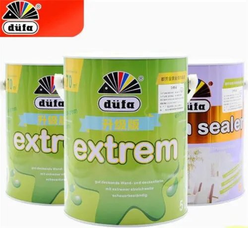 都芳金装五合一内墙漆好吗 这3个选购误区要避开