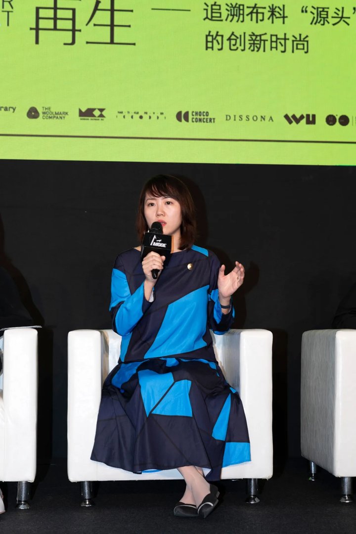 去时装周看一场家具的Fashion Show！