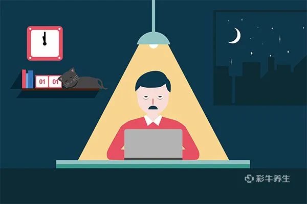 黑眼圈严重是身体哪里出问题了