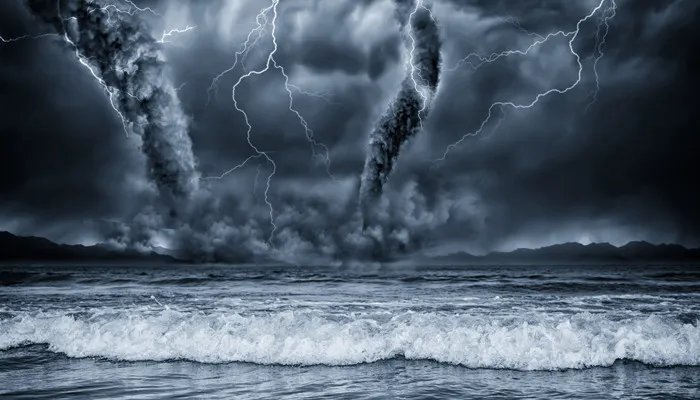 台风形成的主要原因 台风是怎么形成的