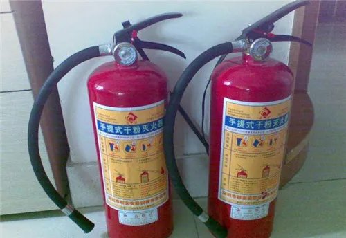 干粉灭火器有效期几年