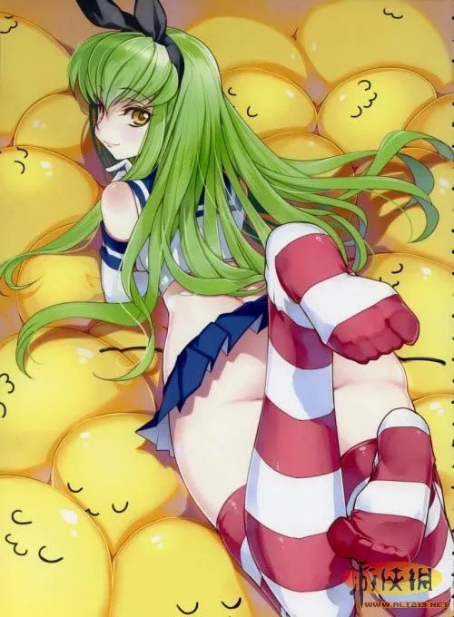 足控绅士福利多多 二次元美足少女图集疯狂来袭