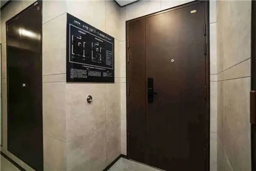 入户门一般是什么材质